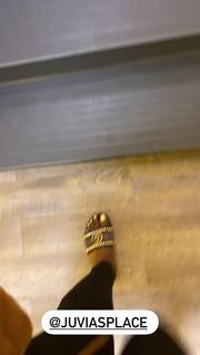 Amara La Negra feet photo 7
