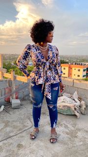 Amara La Negra feet photo 5