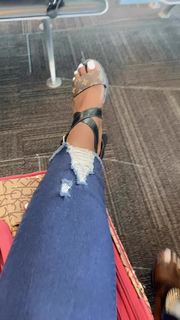 Amara La Negra feet photo 20