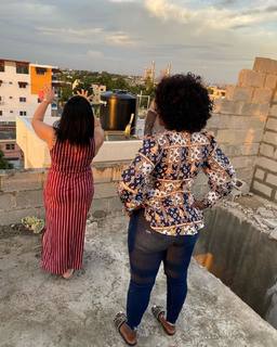 Amara La Negra feet photo 19