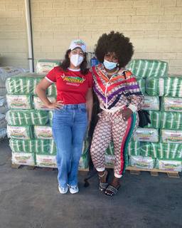 Amara La Negra feet photo 15