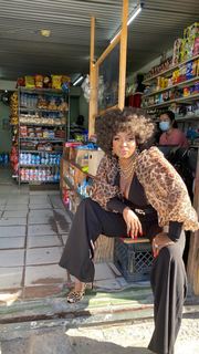 Amara La Negra feet photo 14