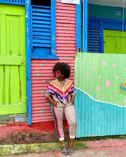 Amara La Negra feet photo 13