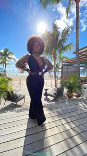 Amara La Negra feet photo 11