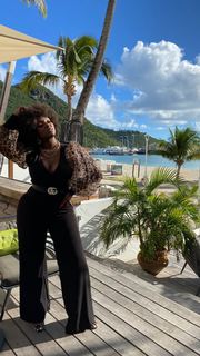 Amara La Negra feet photo 10