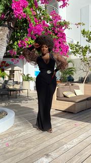 Amara La Negra feet photo 9