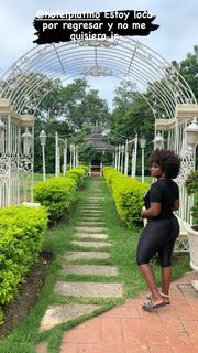 Amara La Negra feet photo 6
