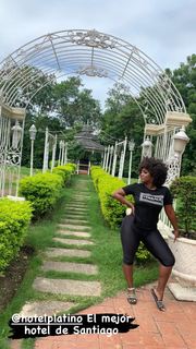 Amara La Negra feet photo 5