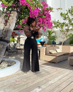Amara La Negra feet photo 2