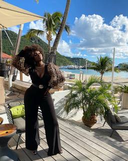 Amara La Negra feet photo 1