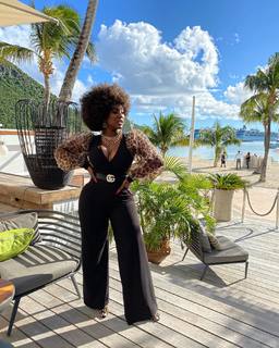 Amara La Negra feet photo 20