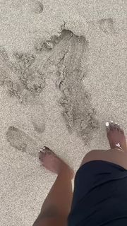 Amara La Negra feet photo 17