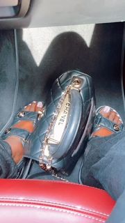 Amara La Negra feet photo 14