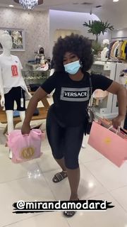 Amara La Negra feet photo 13