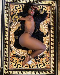 Amara La Negra feet photo 11