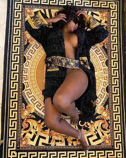 Amara La Negra feet photo 9
