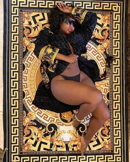 Amara La Negra feet photo 7