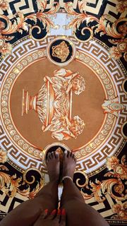 Amara La Negra feet photo 5