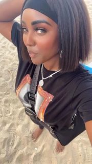 Amara La Negra feet photo 16