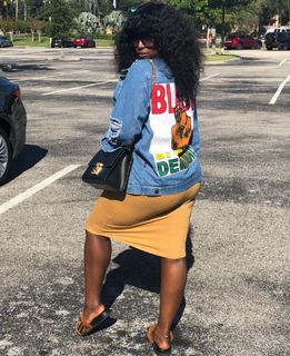 Amara La Negra feet photo 15