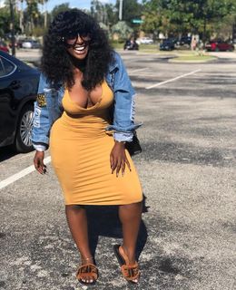 Amara La Negra feet photo 14