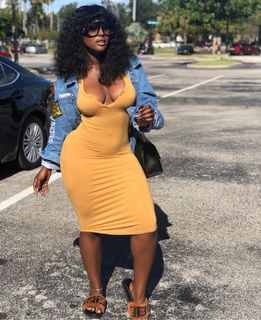 Amara La Negra feet photo 13