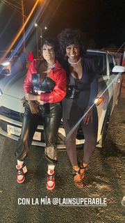 Amara La Negra feet photo 11