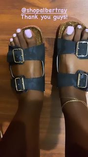 Amara La Negra feet photo 10
