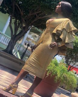 Amara La Negra feet photo 6