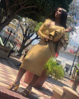 Amara La Negra feet photo 5