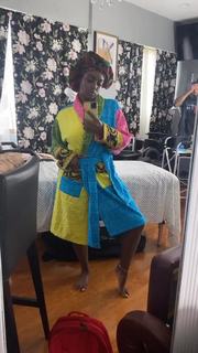 Amara La Negra feet photo 2
