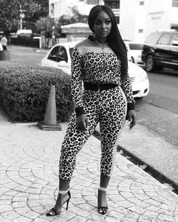 Amara La Negra feet photo 19