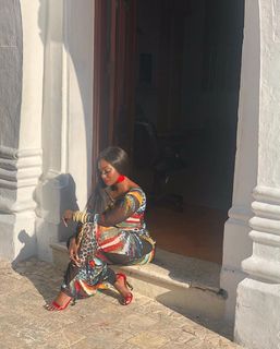 Amara La Negra feet photo 13