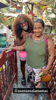Amara La Negra feet photo 11