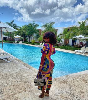 Amara La Negra feet photo 8