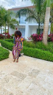 Amara La Negra feet photo 7