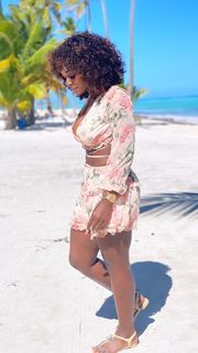 Amara La Negra feet photo 6