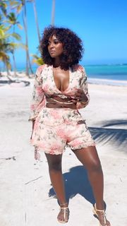 Amara La Negra feet photo 4