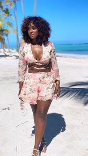 Amara La Negra feet photo 20