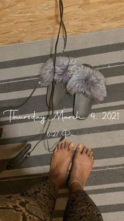Amara La Negra feet photo 19