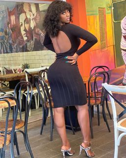 Amara La Negra feet photo 16