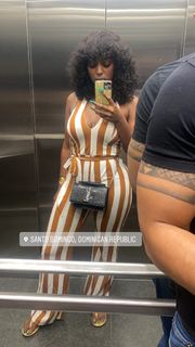 Amara La Negra feet photo 15