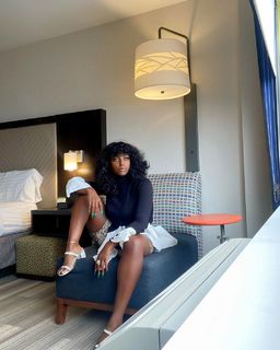 Amara La Negra feet photo 10