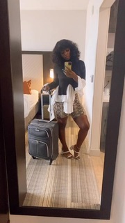 Amara La Negra feet photo 8