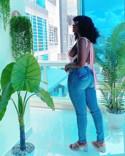 Amara La Negra feet photo 5