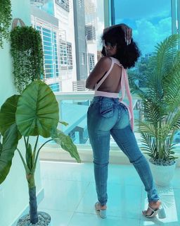 Amara La Negra feet photo 4