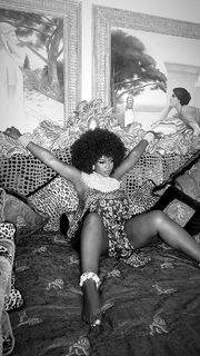 Amara La Negra feet photo 1