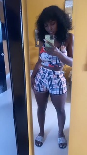 Amara La Negra feet photo 20