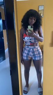 Amara La Negra feet photo 19