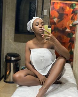 Amara La Negra feet photo 14